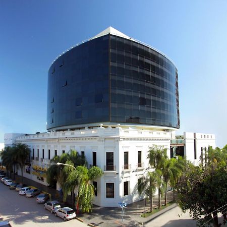 Amérian Hotel Casino Gala Resistencia Esterno foto
