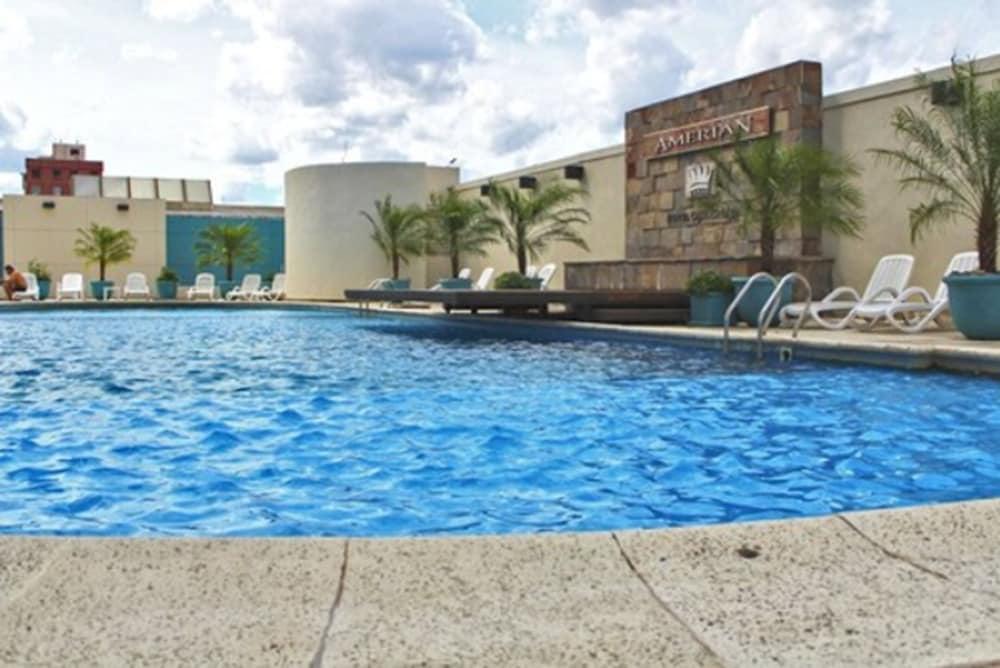 Amérian Hotel Casino Gala Resistencia Esterno foto
