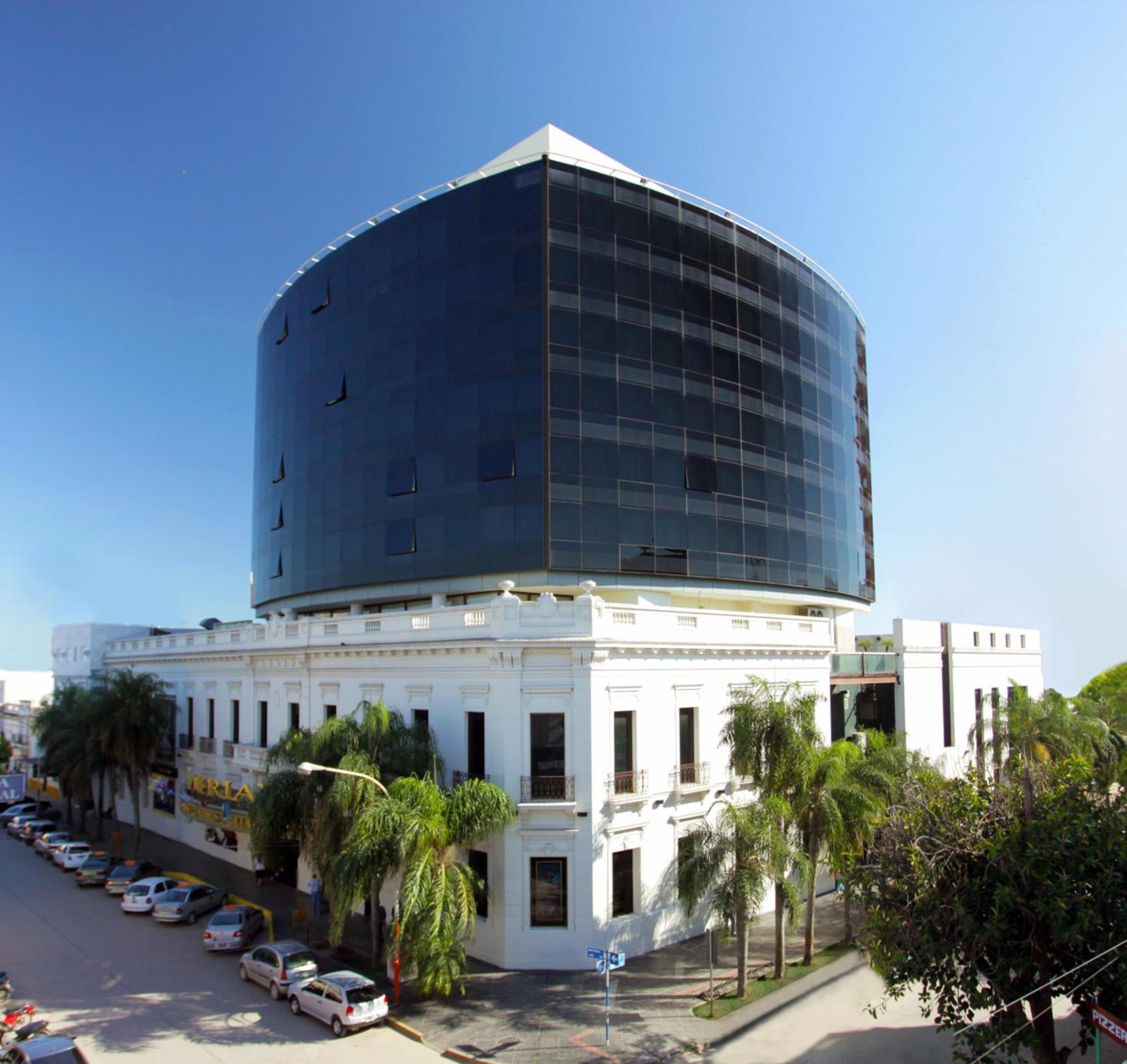 Amérian Hotel Casino Gala Resistencia Esterno foto