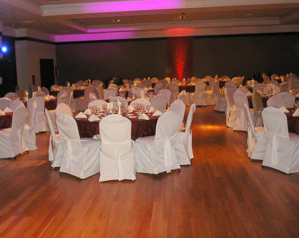 Amérian Hotel Casino Gala Resistencia Esterno foto