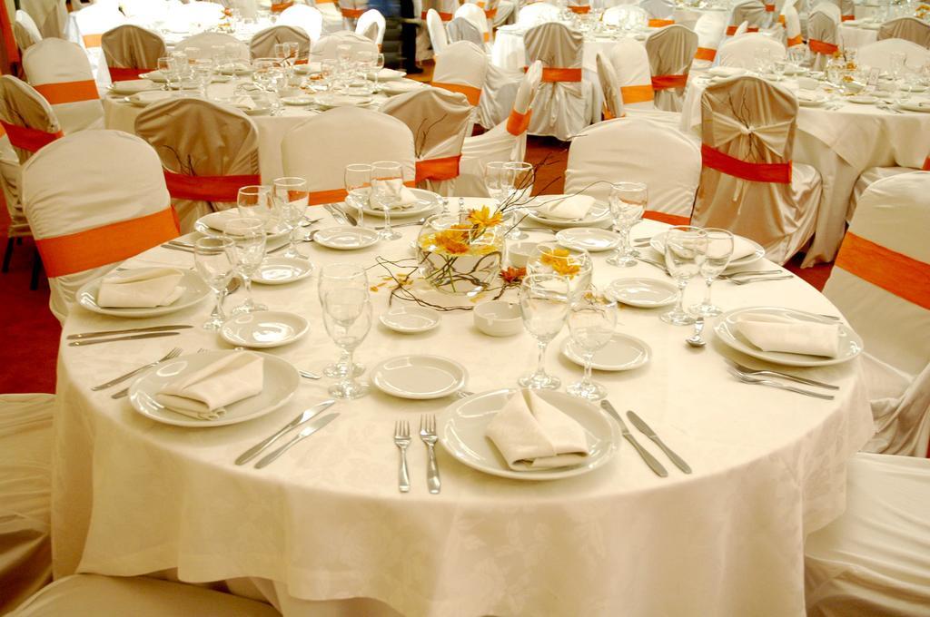 Amérian Hotel Casino Gala Resistencia Esterno foto