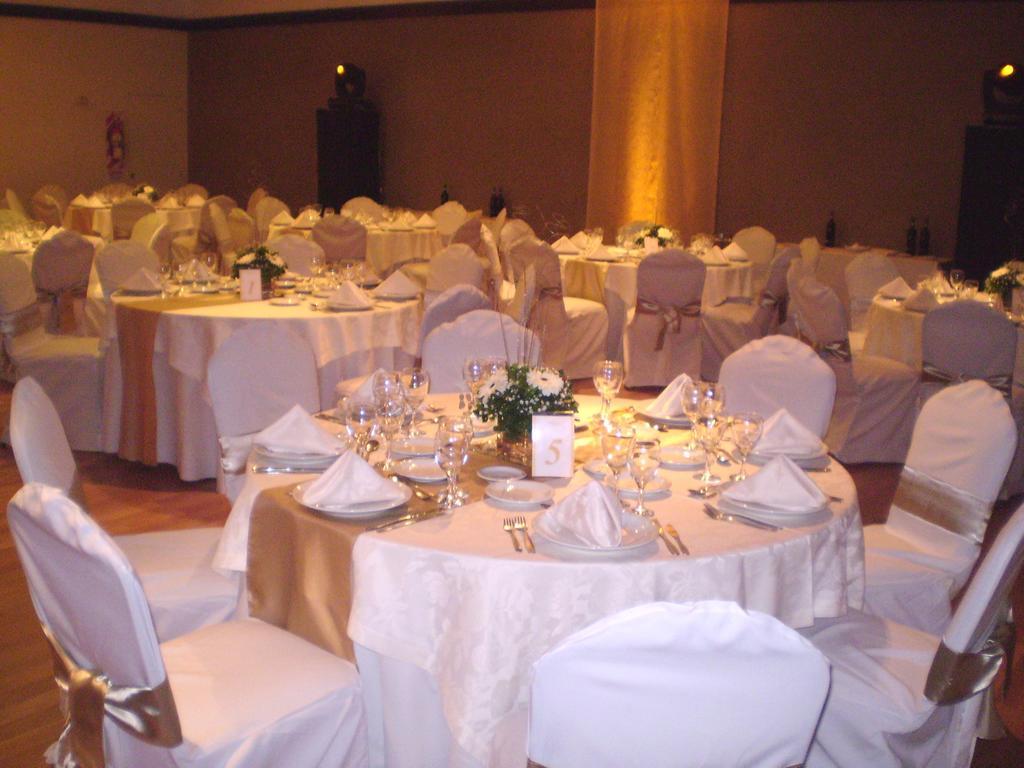 Amérian Hotel Casino Gala Resistencia Esterno foto