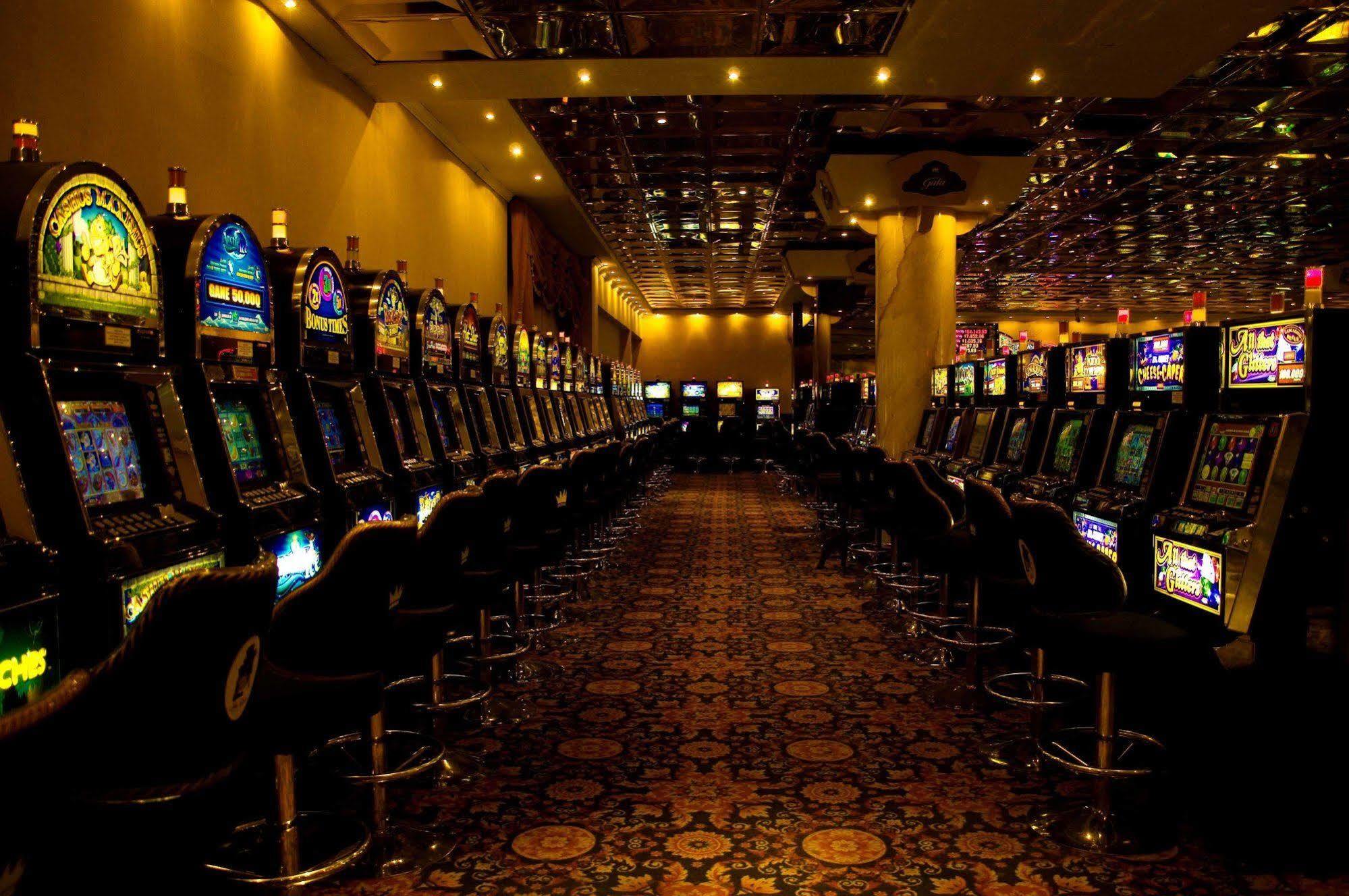 Amérian Hotel Casino Gala Resistencia Esterno foto